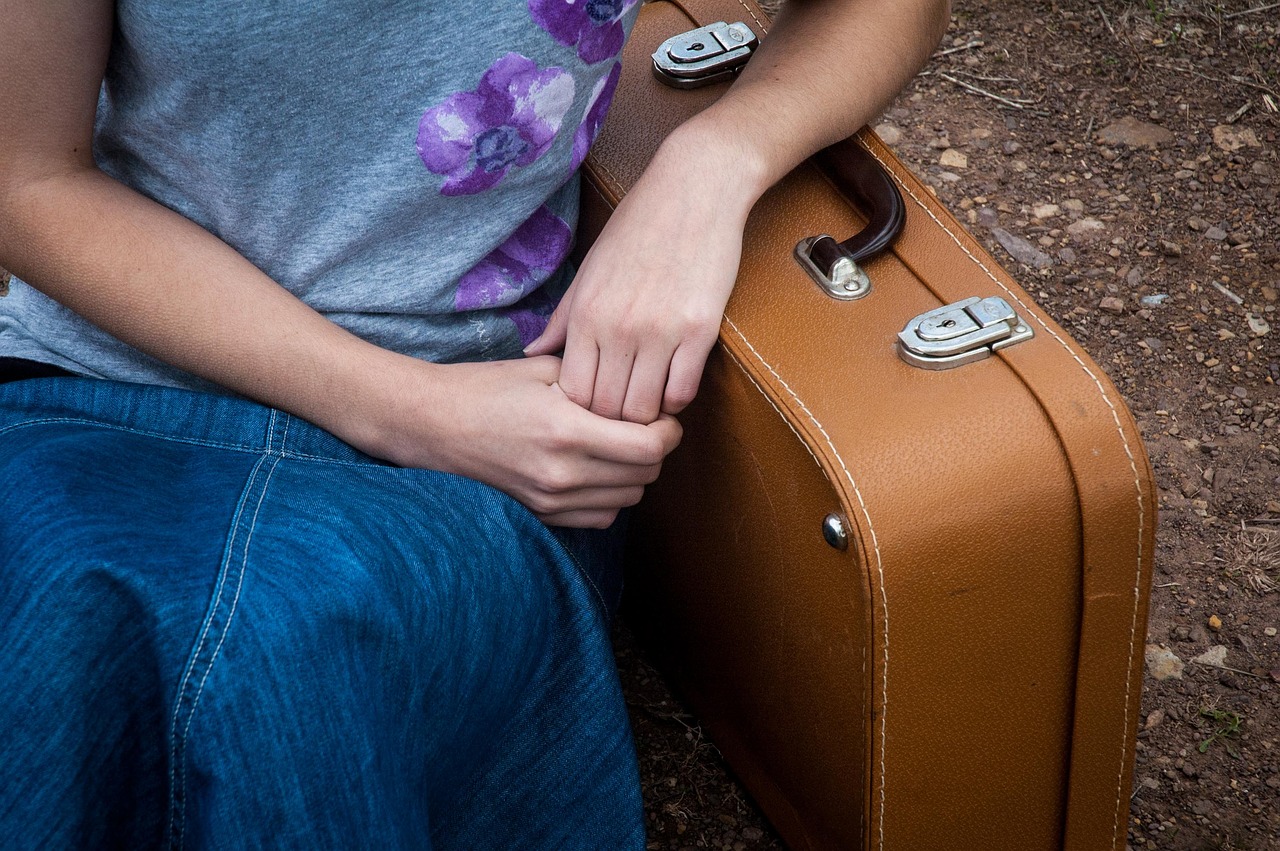 Jak użytkownicy najczęściej niszczą swoje walizki?