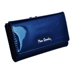 Portfel damski PIERRE CARDIN 05 LINE 108 granatowy