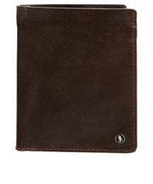 Portfel męski PUCCINI AR-222 ciemny brąz