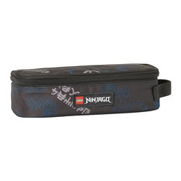 Piórnik szkolny LEGO Ninjago Arin 10052-2404 czarny