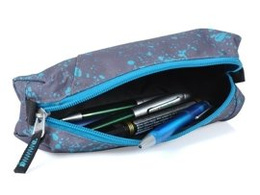 Piórnik HIGH SIERRA X50*011 niebiesko-szary