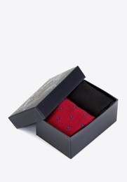 Skarpety męskie Wittchen95-SM-005-X1-40/42