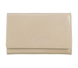 Portfel damski  WITTCHEN 14-1-916-LB kremowy