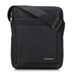 Torba listonoszka męska WITTCHEN 98-4P-201-8 grafitowa