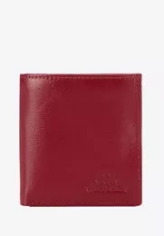Portfel uniwersalny WITTCHEN 21-1-065-L30 RFID bordowy