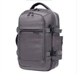 Plecak bagaż podręczny do Wizzair Puccini PM90171-4B szary