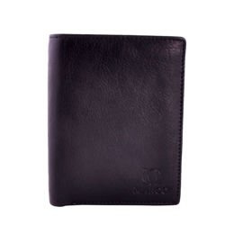 Portfel męski MARCO PM-326 czarny