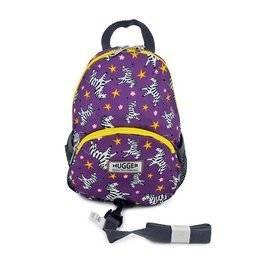 Plecak dziecięcy mały HUGGER S-Zebra Libra 1-4 lata