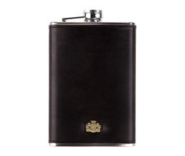 Piersiówka WITTCHEN 10-2-040 czarna