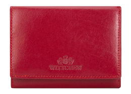 Portfel damski  WITTCHEN 14-1-070-LG9 czerwony