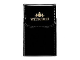 Etui na wizytówki WITTCHEN 25-2-151 czarne