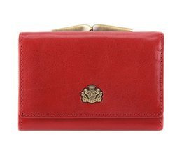 Portfel damski WITTCHEN 10-1-053 czerwony