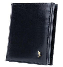 Portfel męski PUCCINI MU-1698 czarny