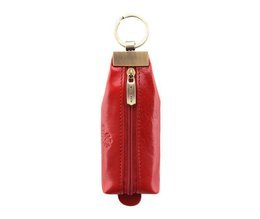 Etui na klucze  WITTCHEN 10-2-710 czerwone