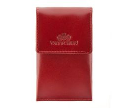 Etui na klucze WITTCHEN 21-2-015 czerwone