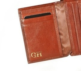 Tłoczenie inicjałów