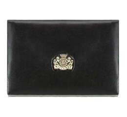 Etui na wizytówki WITTCHEN 10-2-133-1 czarne