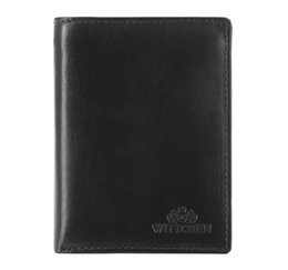 Portfel męski WITTCHEN 14-1-023 czarny RFID