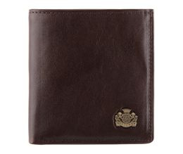 Portfel męski WITTCHEN 10-1-065 ciemny brąz