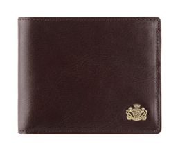 Portfel męski WITTCHEN 10-1-019 brązowy z wkładką