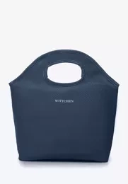 Torba na lunch Wittchen 56-3-019-91 granatowa