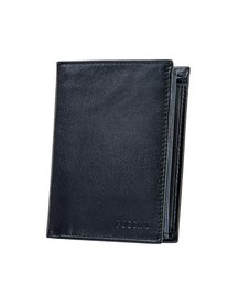 Portfel męski PUCCINI G003 1 czarny RFID