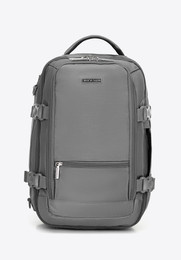 Plecak do samolotu / bagaż podręczny WITTCHEN 29-3P-000-01 szary -25% outlet nr 102