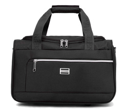 Torba podróżna do samolotu Wittchen 56-3S-857-10 czarna