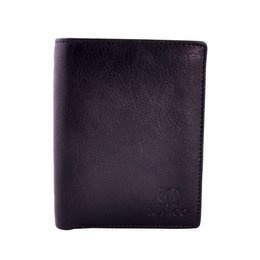 Portfel męski MARCO PM-607BB czarny