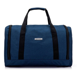 Średnia Melanżowa Torba Podróżna Wittchen 56-3S-942 niebieska