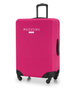 Pokrowiec na dużą walizkę PUCCINI PBA 3A różowy