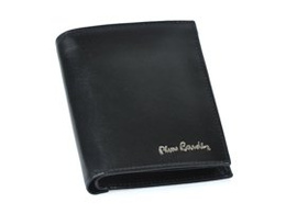 Portfel męski PIERRE CARDIN YS520.1 326 RFID czarny
