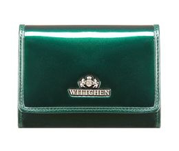 Portfel damski WITTCHEN 25-1-070 ciemna zieleń
