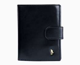 Portfel męski PUCCINI MU-1905 czarny -15% outlet nr 31