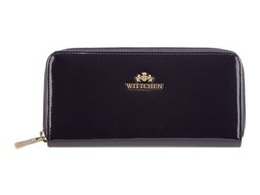Portfel damski WITTCHEN 25-1-393 granatowy