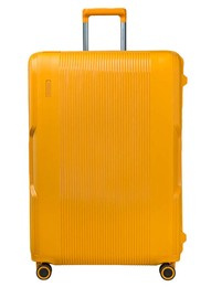 Duża walizka PUCCINI Osaka PP022A 6 żółta