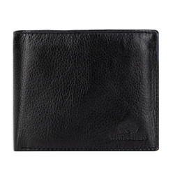 Portfel męski WITTCHEN 14-1-040-LG1 czarny z ochroną RFID