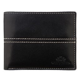 Portfel męski WITTCHEN 14-1-117-L1 czarny