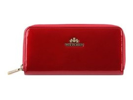 Portfel damski WITTCHEN 25-1-393 czerwony