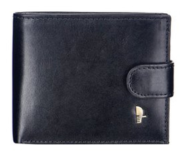 Portfel męski PUCCINI MU-1953 czarny