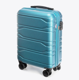 Mała walizka WITTCHEN 56-3P-981-96 niebieska