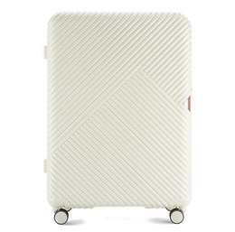 Duża walizka WITTCHEN 56-3P-843-88 biała