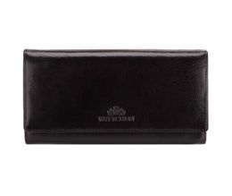 Portfel damski WITTCHEN 21-1-052 RFID czarny