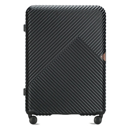 Duża walizka WITTCHEN 56-3P-843-10 czarna