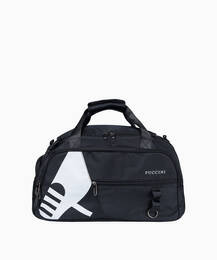 Mała torba podróżna/sportowa PUCCINI BM9016 1czarna - 25% outlet nr 302