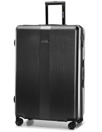 Duża walizka WITTCHEN 56-3P-903-11 czarna policarbon