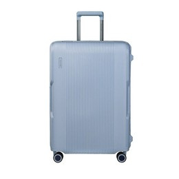Średnia walizka PUCCINI Osaka PP022B 7B błękitna