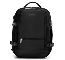 Plecak do samolotu / bagaż podręczny WITTCHEN 29-3P-000-10B czarny