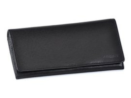 Portfel damski INSIGNIUM IP-215AC czarny  OUTLET NR 193 -40%