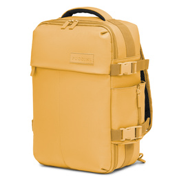 Plecak bagaż podręczny do Wizzair Puccini PM50251-S żółty, nylon